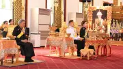 พระราชินีเสด็จฯ เปิดงานกาชาด 2568 ทรงร่วมอุดหนุนสินค้าและเยี่ยมชมกิจกรรม