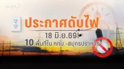 พายุแม่เหล็กโลกถล่มไทย 3 วัน เสี่ยงไฟฟ้าดับ-สื่อสารสะดุด