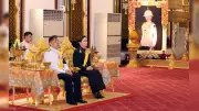 สมเด็จพระสังฆราชทรงโปรดให้ข้าราชการเฝ้าถวายพระพร เนื่องในวันคล้ายวันประสูติ