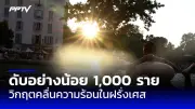 สหรัฐฯ ขึ้นภาษีสินค้าจีน 145% จีนโต้ตอบ 125% สงครามการค้ารุนแรง