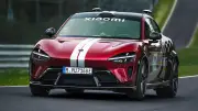 Xiaomi YU7 GT รถไร้คนขับคันแรกวิ่ง Nürburgring ทำเวลา 10:29.483