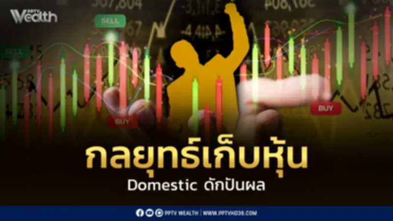 บล.เอเซีย พลัส แนะนำกลยุทธ์เก็บหุ้น Domestic ดักปันผล คาด กนง. คงดอกเบี้ยยาว