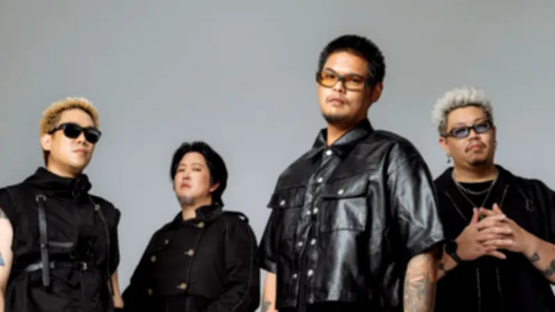 Bedroom Audio ปลดล็อคทุกอารมณ์ในอัลบั้ม Unlocked 'n' Roll