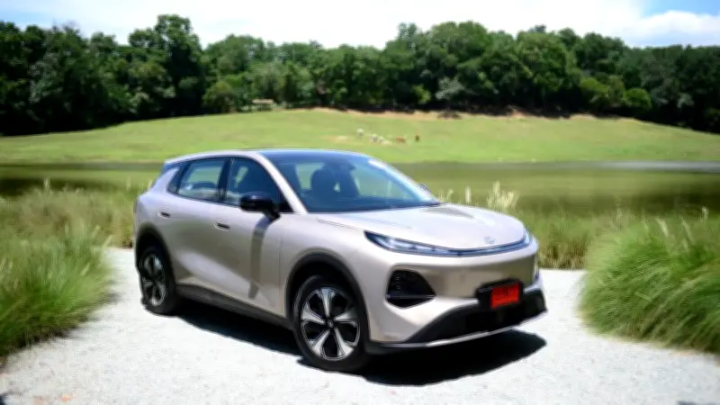 รีวิว Changan NEVO Q05 รถไฟฟ้า SUV ราคาเริ่ม 5.99 แสน ท้าชน BYD Atto 3