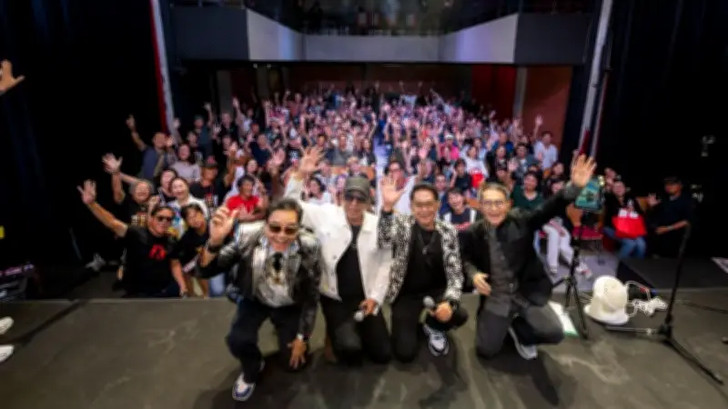 ชาตรีประกาศคอนเสิร์ตใหญ่ 20 ก.ย. นี้ หลัง Meet & Greet บัตรหมดเกลี้ยง