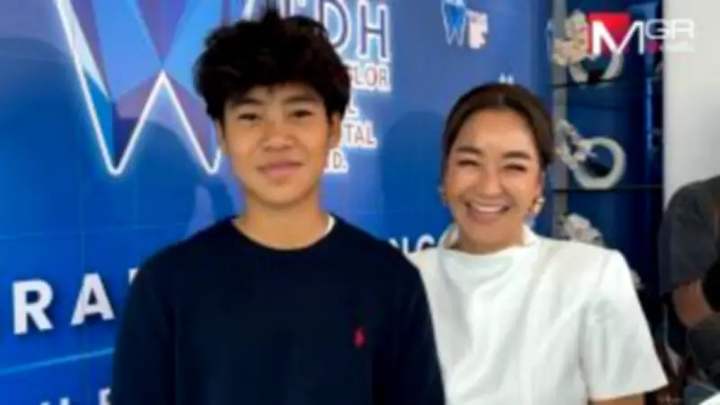 ชมพู่ อารยา เผยสาเหตุที่ไม่มีแผนมีลูกคนที่ 3 แม้สามีอยากได้