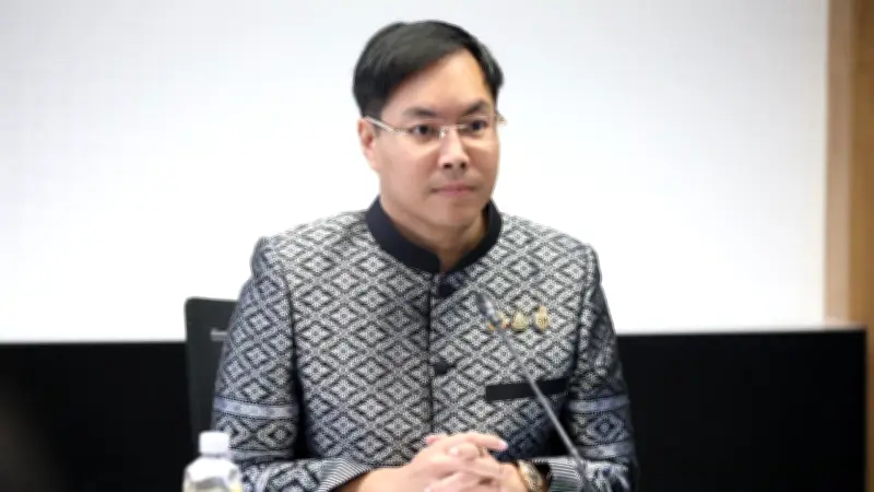 รมช.ศธ. เปิดศูนย์พิทักษ์สิทธิฯ ยกระดับความปลอดภัยโรงเรียนเอกชนทั่วประเทศ