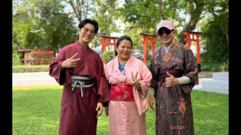 "เก๋าไม่เก่า" รายการใหม่เชื่อมวัย พลิกภาพจำผู้สูงวัย Active Aging