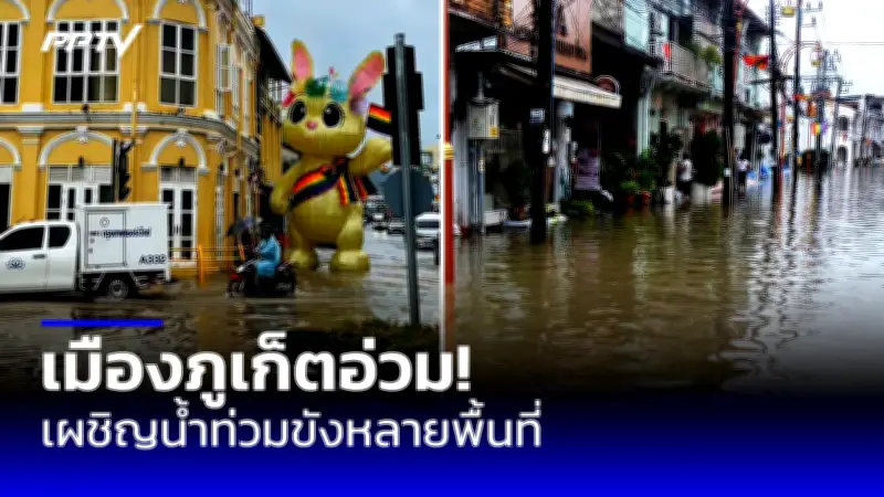 ชายถูกสุนัขกัดเสียชีวิตที่เกาะช้าง ขณะขับรถจักรยานยนต์