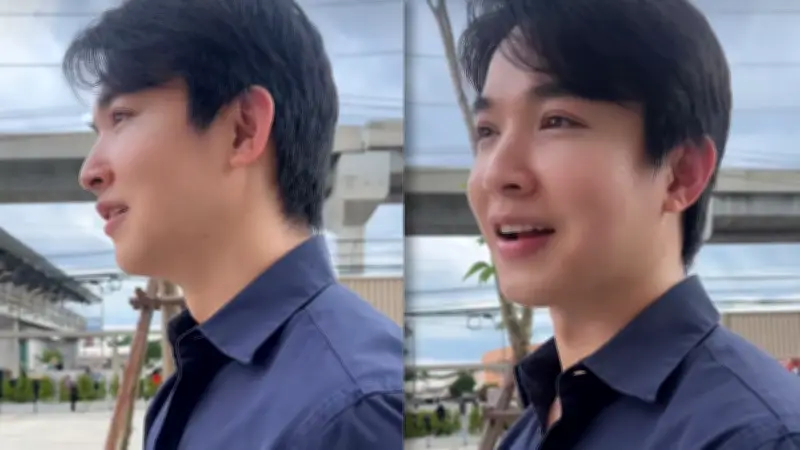 กลับใจแล้ว! หมอริท กราบขอโทษคุณบอย ขอโอกาสกลับช่องวัน