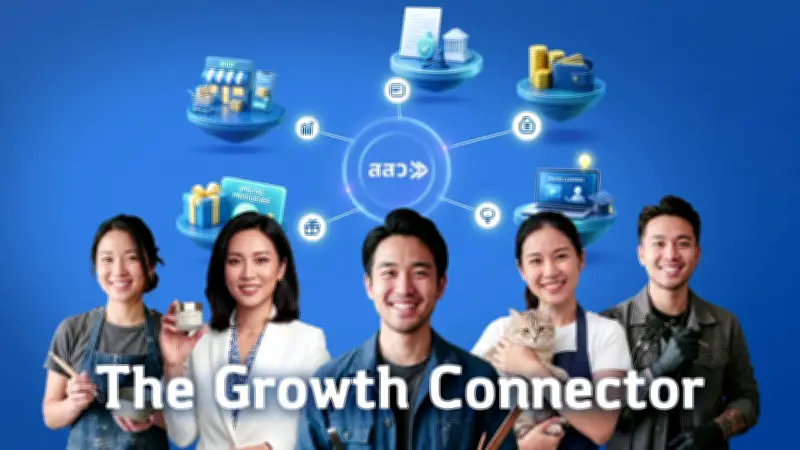 สสว. ปลดล็อก SME ไทยด้วย 5 กุญแจสำคัญ สู่บทบาท The Growth Connector