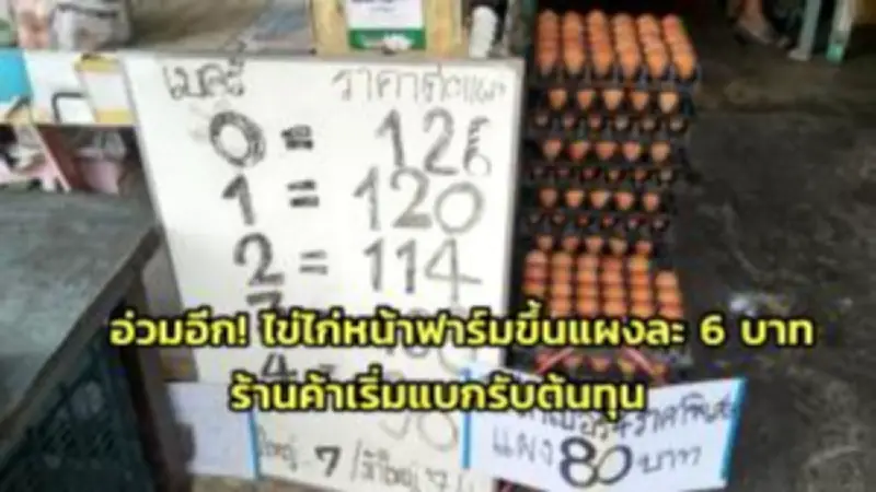 น้ำมันปาล์มขวดละ 2 บาท ช่วยลดค่าครองชีพประชาชน