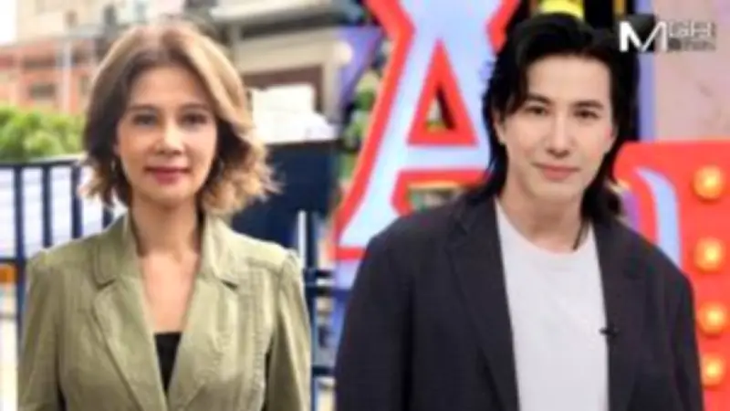 โป๊ป-เบลล่า ควงคู่เปิดใจความรักในรายการดัง