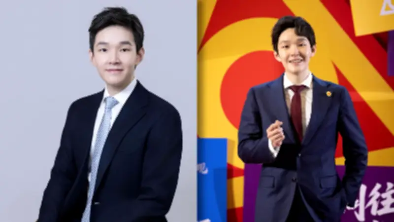 เปิดประวัติ เอริค เซี่ย มหาเศรษฐีแสนล้าน หลานเจ้าสัวซีพี หวานใจดิว อริสรา?
