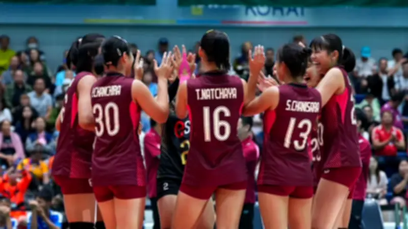 วอลเลย์บอลสาวไทยพ่ายจีน 0-3 ศึกเอเชียนเกมส์