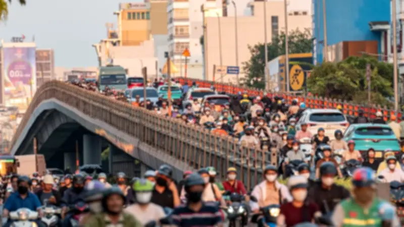 เศรษฐกิจเวียดนามโต 8.4% ในไตรมาส 2 ปี 2569 ส่งผลให้ธนาคารโลกยกระดับเป็นประเทศรายได้ปานกลางระดับสูง
