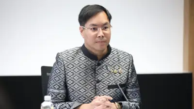 รมช.ศธ. เปิดศูนย์พิทักษ์สิทธิฯ ยกระดับความปลอดภัยโรงเรียนเอกชนทั่วประเทศ
