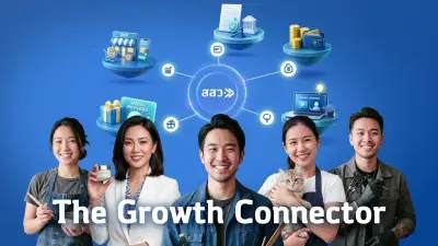 สสว. ปลดล็อก SME ไทยด้วย 5 กุญแจสำคัญ สู่บทบาท The Growth Connector