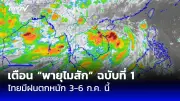 ศาลตัดสินคดีรถไฟฟ้าสายสีส้ม อนุมัติคำสั่งเดิม