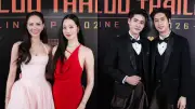 CUU Thailand เปิดตัว 3 ซีรีส์เรือธง ดัน Thai Local Content สู่จีน