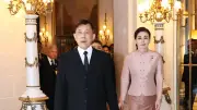 พระบาทสมเด็จพระเจ้าอยู่หัว ทรงเปิดโรงพยาบาลพระมงกุฎเกล้าแห่งใหม่