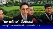 ปธน.เกาหลีใต้ยุนซอกยอลถูกฟ้องถอดถอนจากรัฐสภา