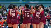 วอลเลย์บอลสาวไทยพ่ายจีน 0-3 ศึกเอเชียนเกมส์