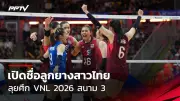 ไทยพ่ายอิรัก 1-2 ศึกฟุตบอลโลก 2026 รอบคัดเลือก